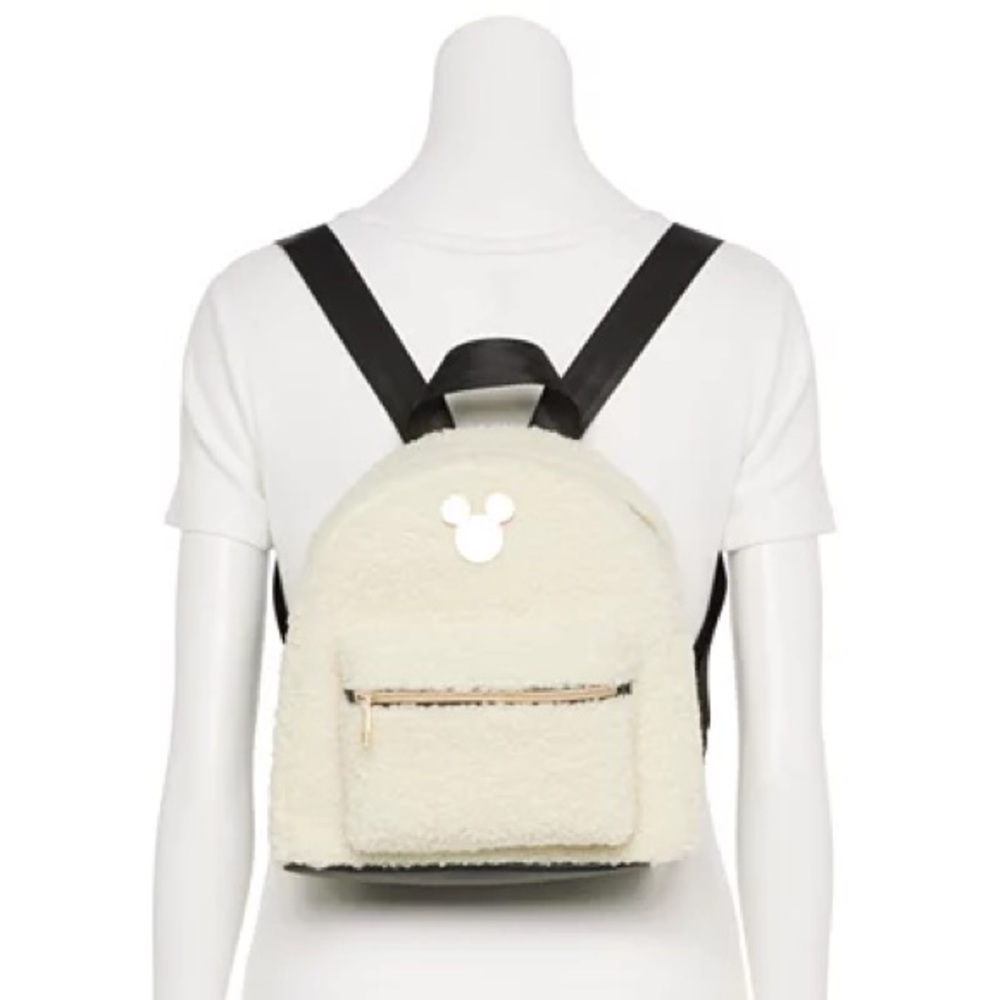Disney's Mickey Mouse Mini Backpack - Picture 4 of 4